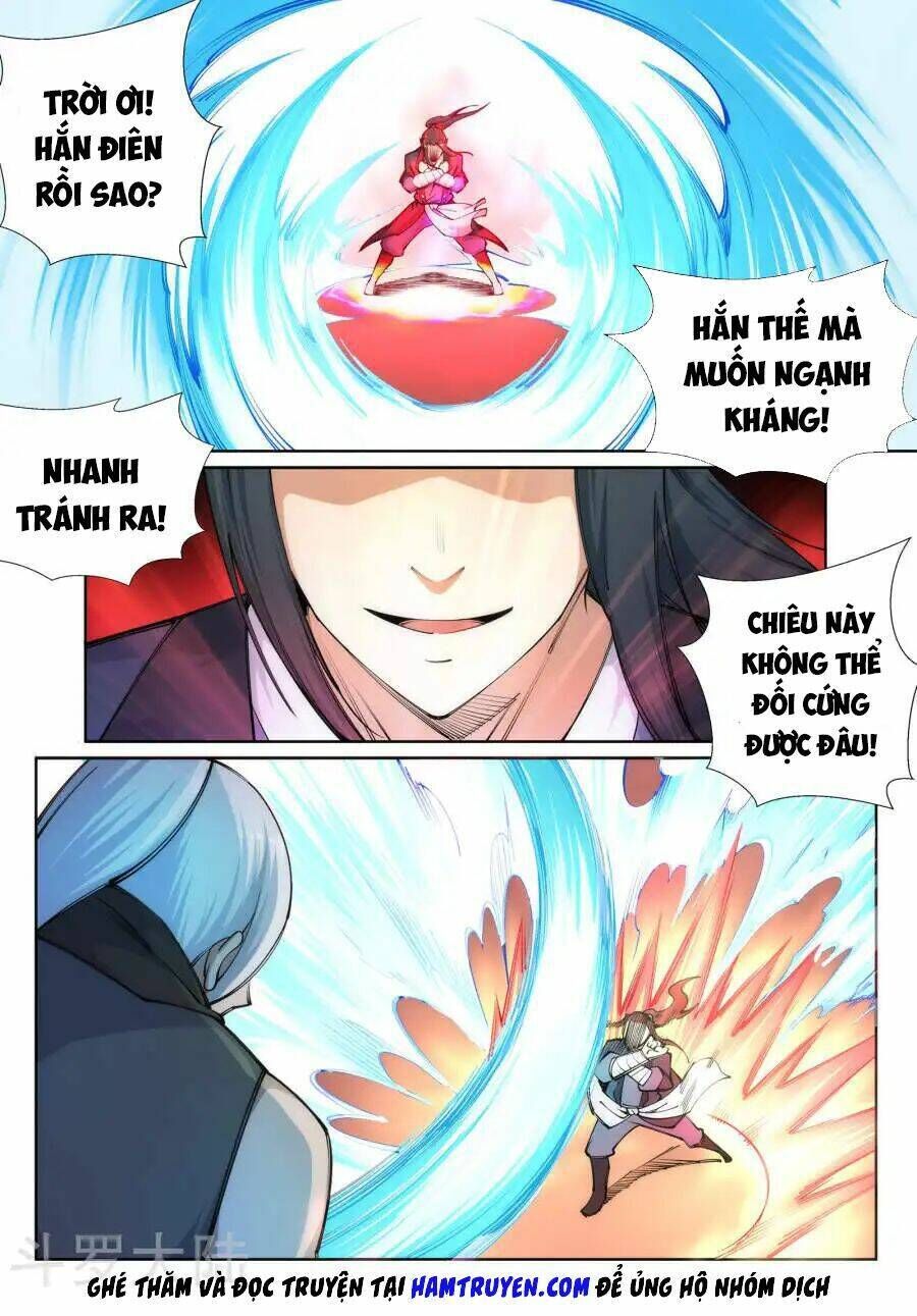 nghịch thiên tà thần chapter 63 - Trang 2