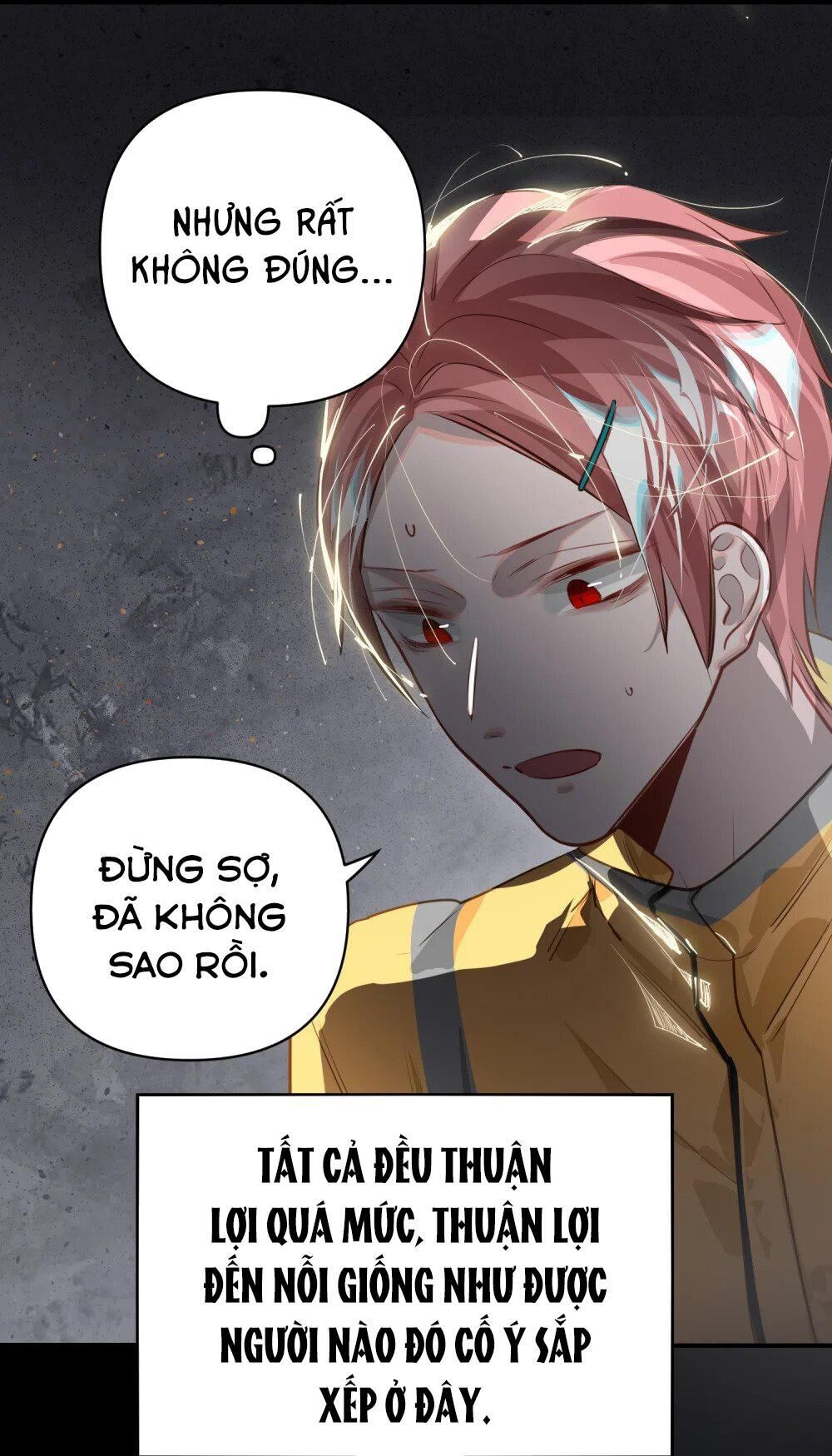 tôi có bệnh Chapter 26 - Next chapter 27