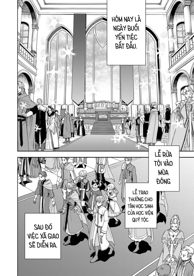 Honzuki no Gekokujou: Dai 4-bu Kizoku-in no toshokan o sukutai! Chapter 3 - Next Chapter 4