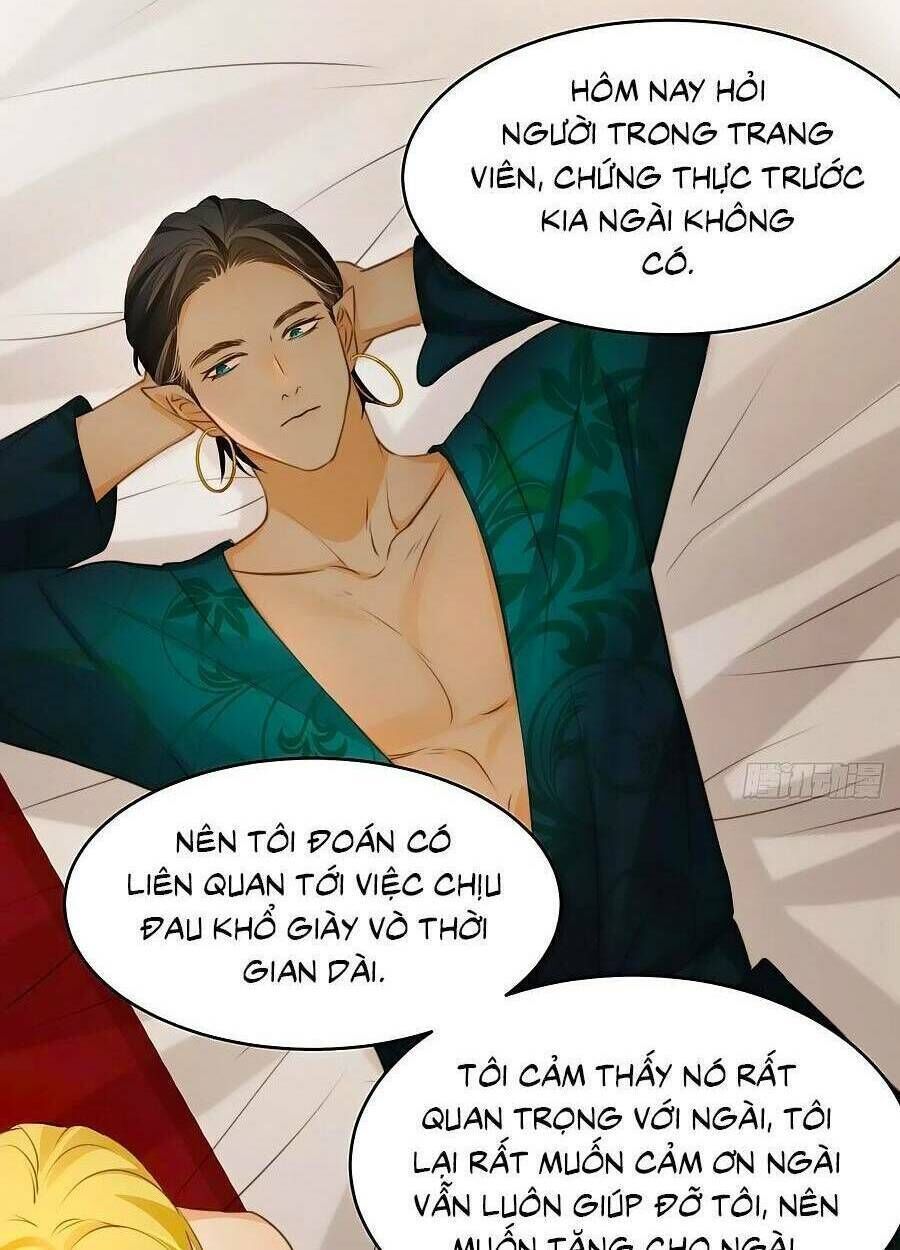 sổ tay nuôi dưỡng rồng chapter 31 - Trang 2