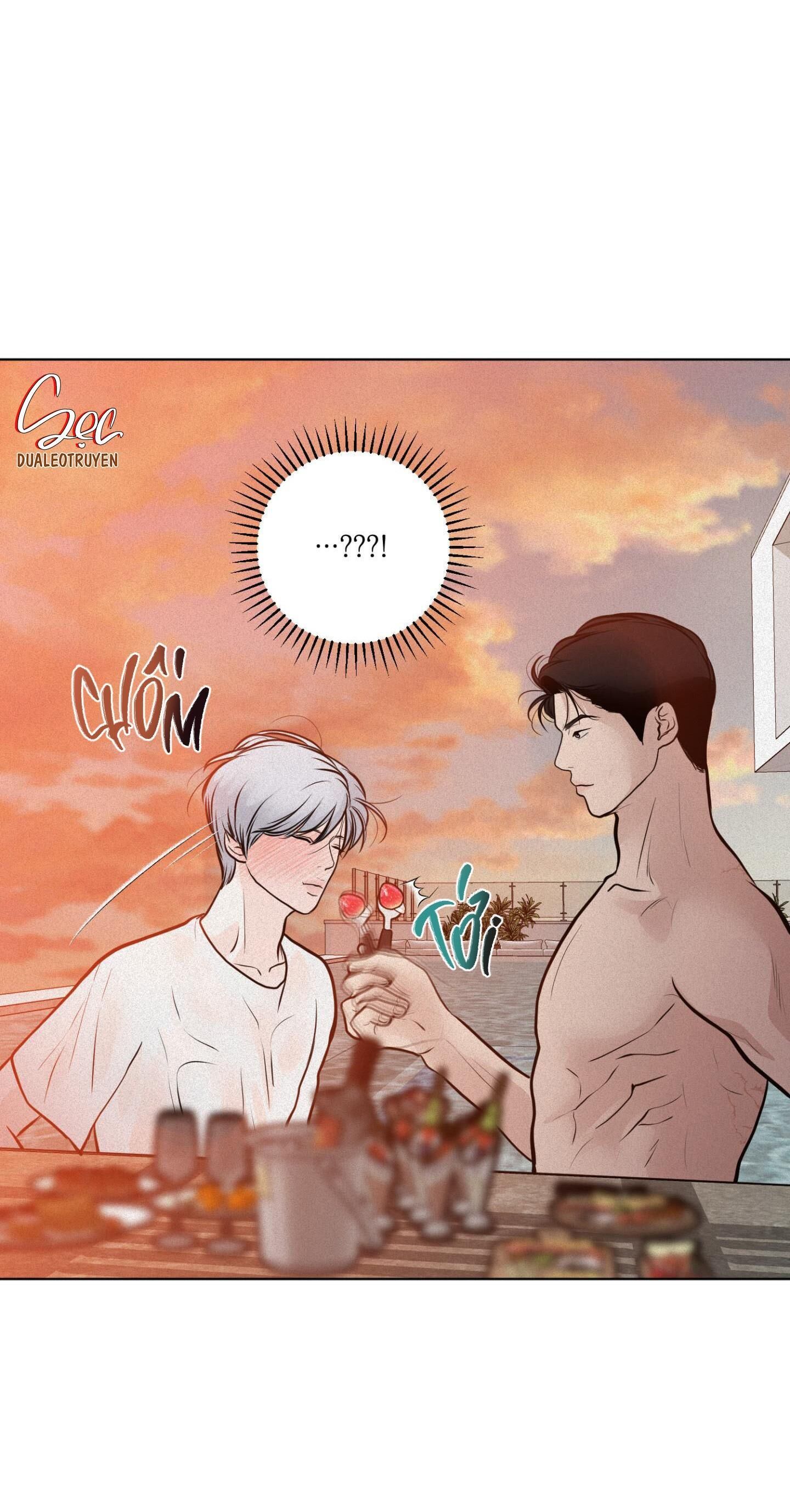 (abo) lời cầu nguyện Chapter 15 - Trang 1