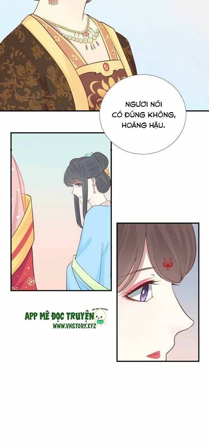 hoàng hậu bận lắm chapter 107: mẫu đơn - Trang 2