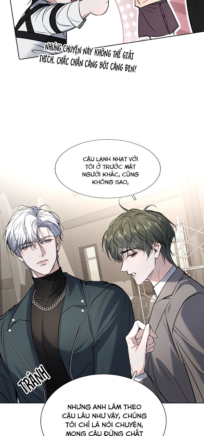 Ảnh Đế Cứ Muốn Làm Kim Chủ Của Tôi Chapter 12 - Next Chapter 12