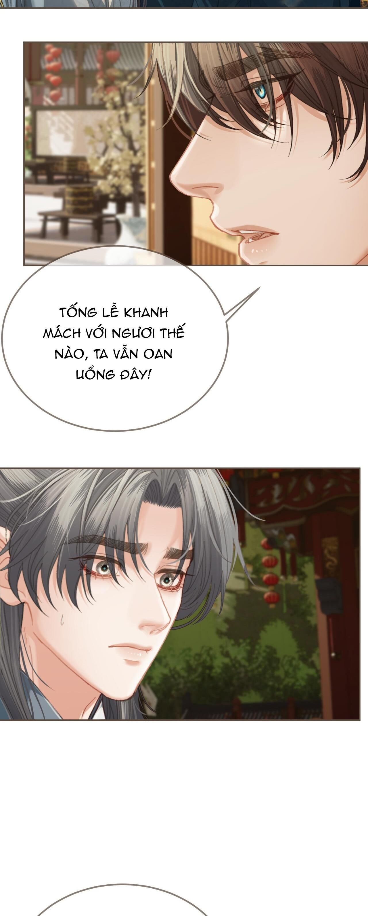 Á NÔ 2 - THÁM HOA Chapter 40 - Trang 2