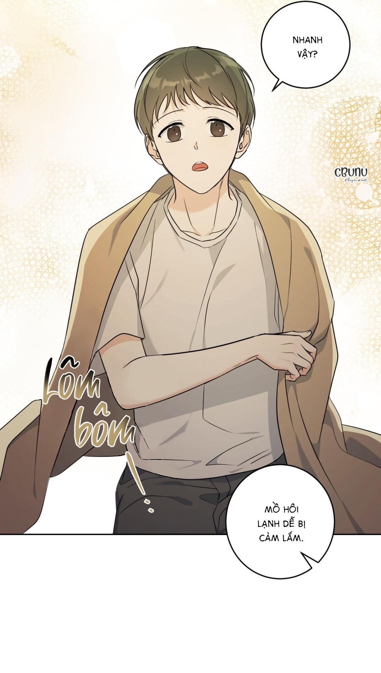 (cbunu) khu rừng tĩnh lặng Chapter 4 - Trang 1