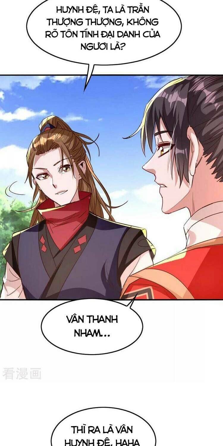 tiên đế qui lai chapter 237 - Trang 2