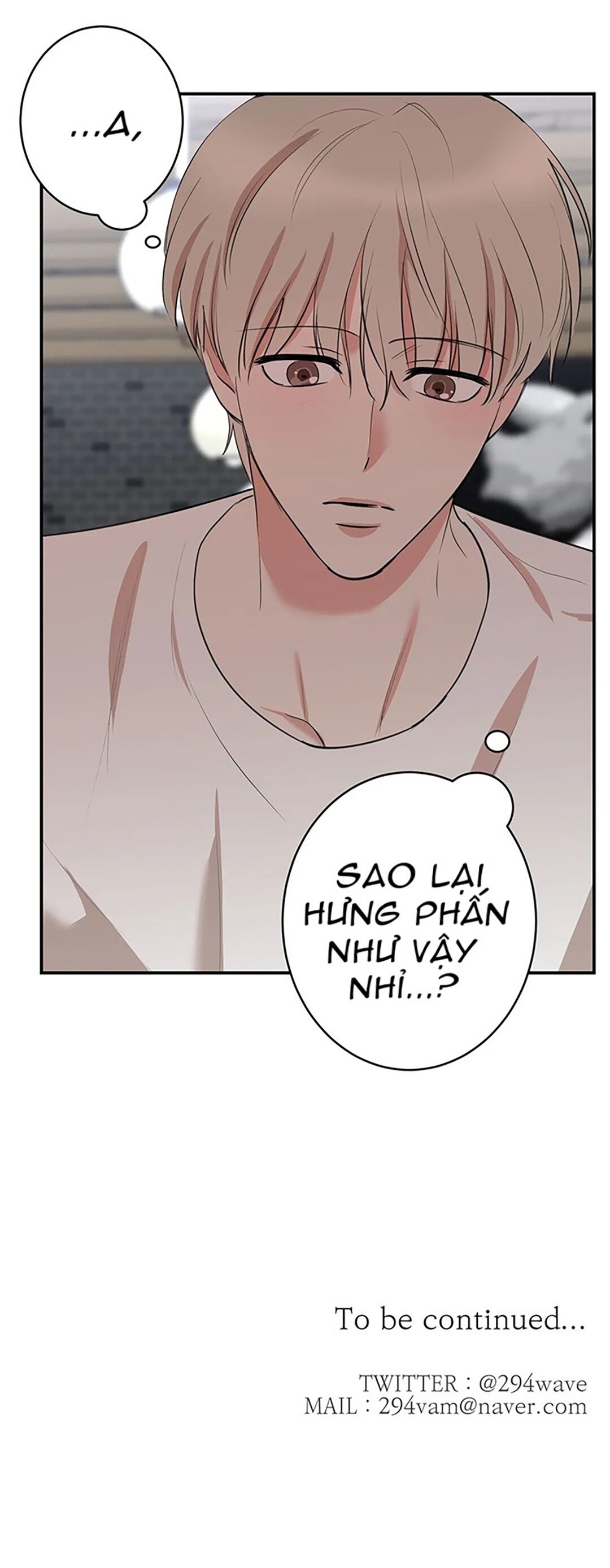 trong vòng bí mật Chapter 62 - Trang 2