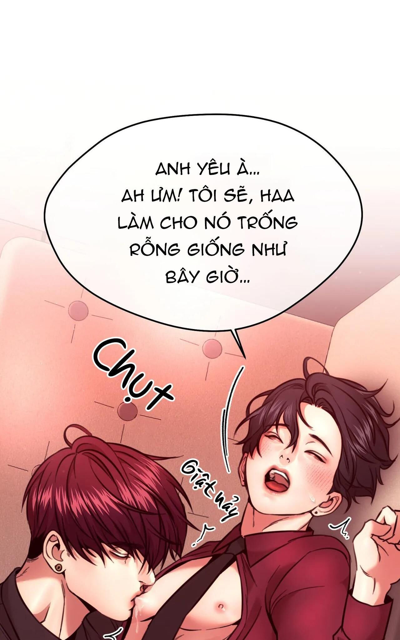 công cuộc báo thù của kẻ yếu thế Chapter 58 - Trang 1