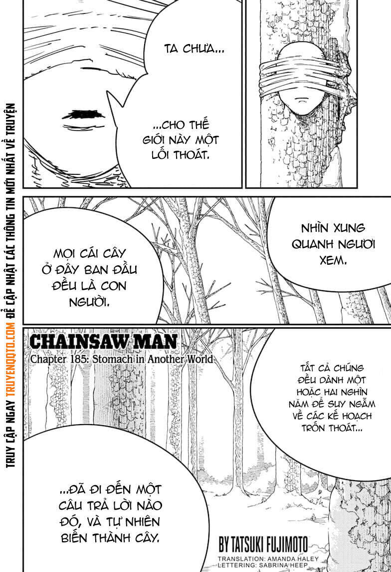 chainsawman phần 2 Chapter 185 - Next Chapter 186