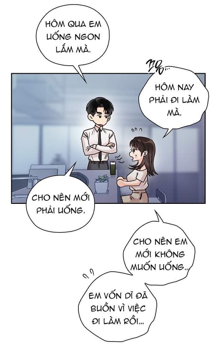 TRONG CÔNG TY THÌ HÃY ĐỨNG ĐẮN Chap 56 - Trang 2