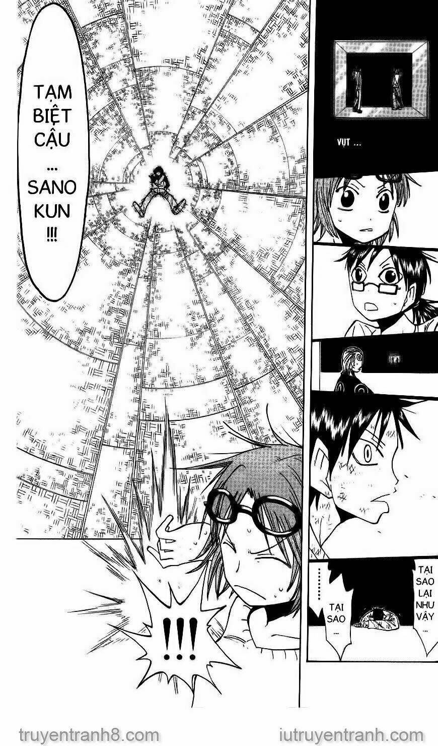 Law Of Ueki Chapter 72 - Trang 2