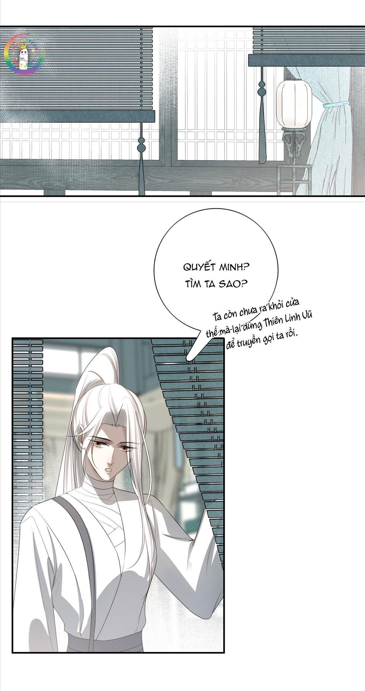 Sau Khi Chết Ta Trở Thành Nốt Chu Sa Của Ca Ca Chapter 21 - Next Chapter 21