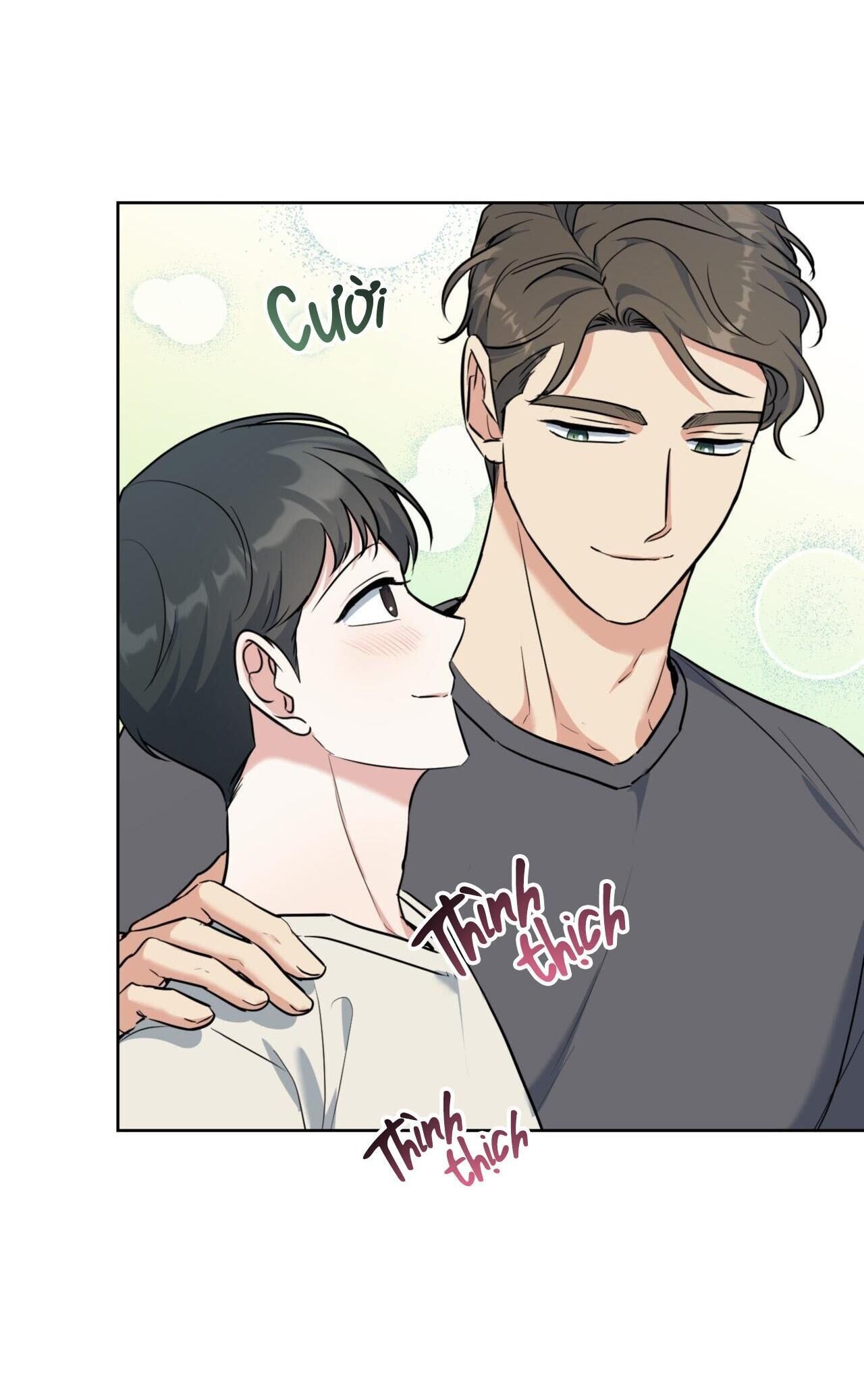 (cbunu) khu rừng tĩnh lặng Chapter 14 - Trang 1