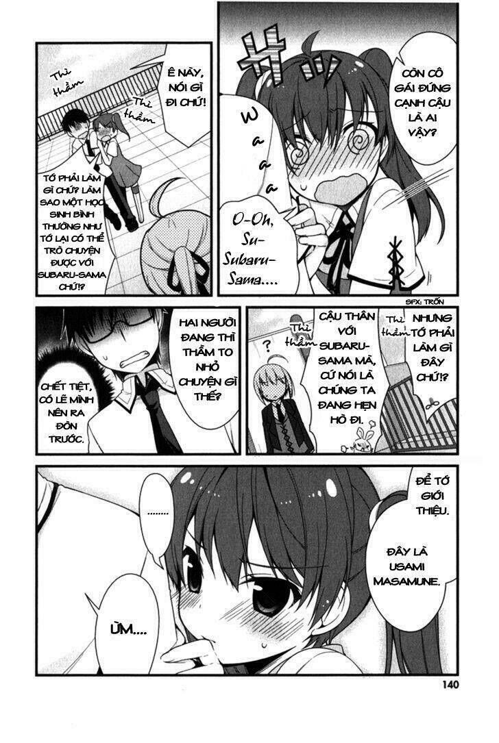 Mayo Chiki! Chapter 10 - Trang 2