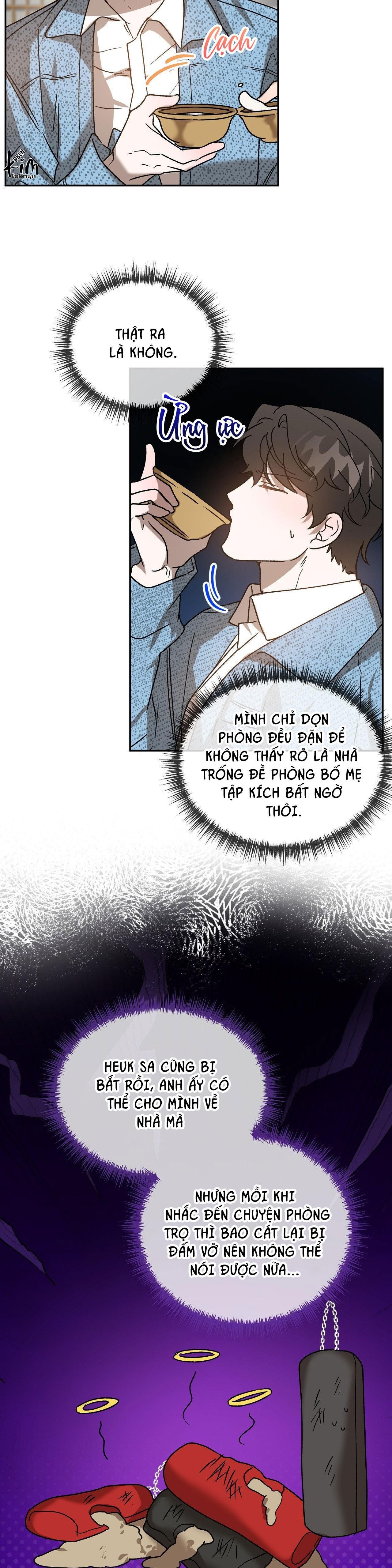 ĐÃ HIỂU CHƯA Chapter 48 H - Trang 2