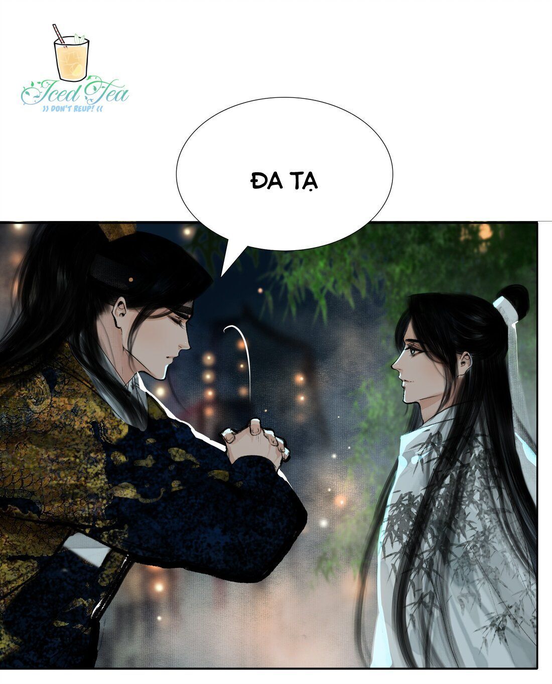 vòng luân hồi Chapter 14 - Trang 1