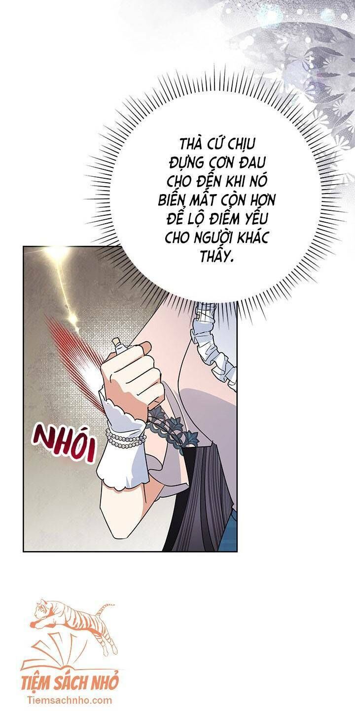 ác nữ hôm nay lại yêu đời rồi! Chapter 34 - Trang 2