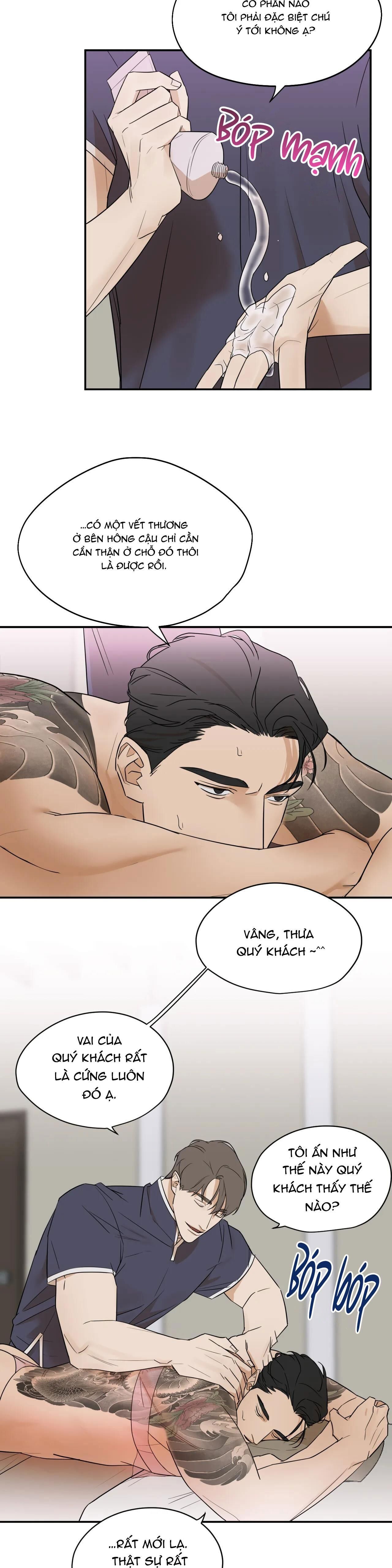 bl ngắn chịch hỏny Chapter 7.1 MASSAGE 1 - Trang 2