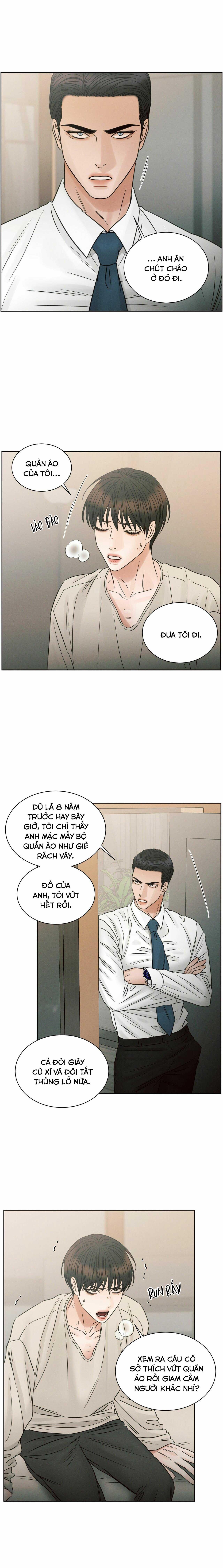 dù anh không yêu em Chapter 56 - Trang 1