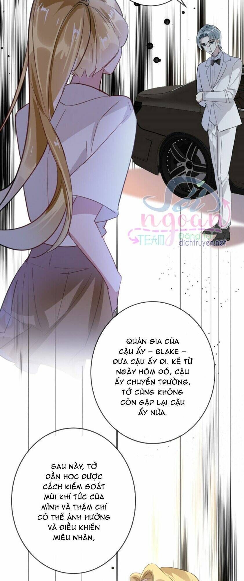 Em Là Bạc Hà Mèo Của Tôi Chapter 37 - Trang 2