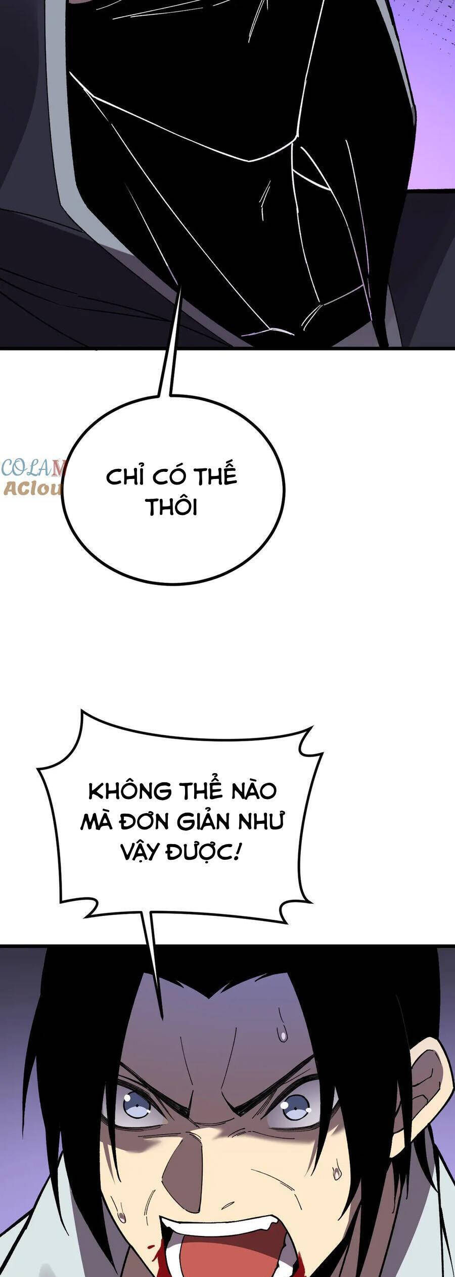 sau khi chết, ta trở thành võ đạo thiên ma Chapter 36 - Trang 2