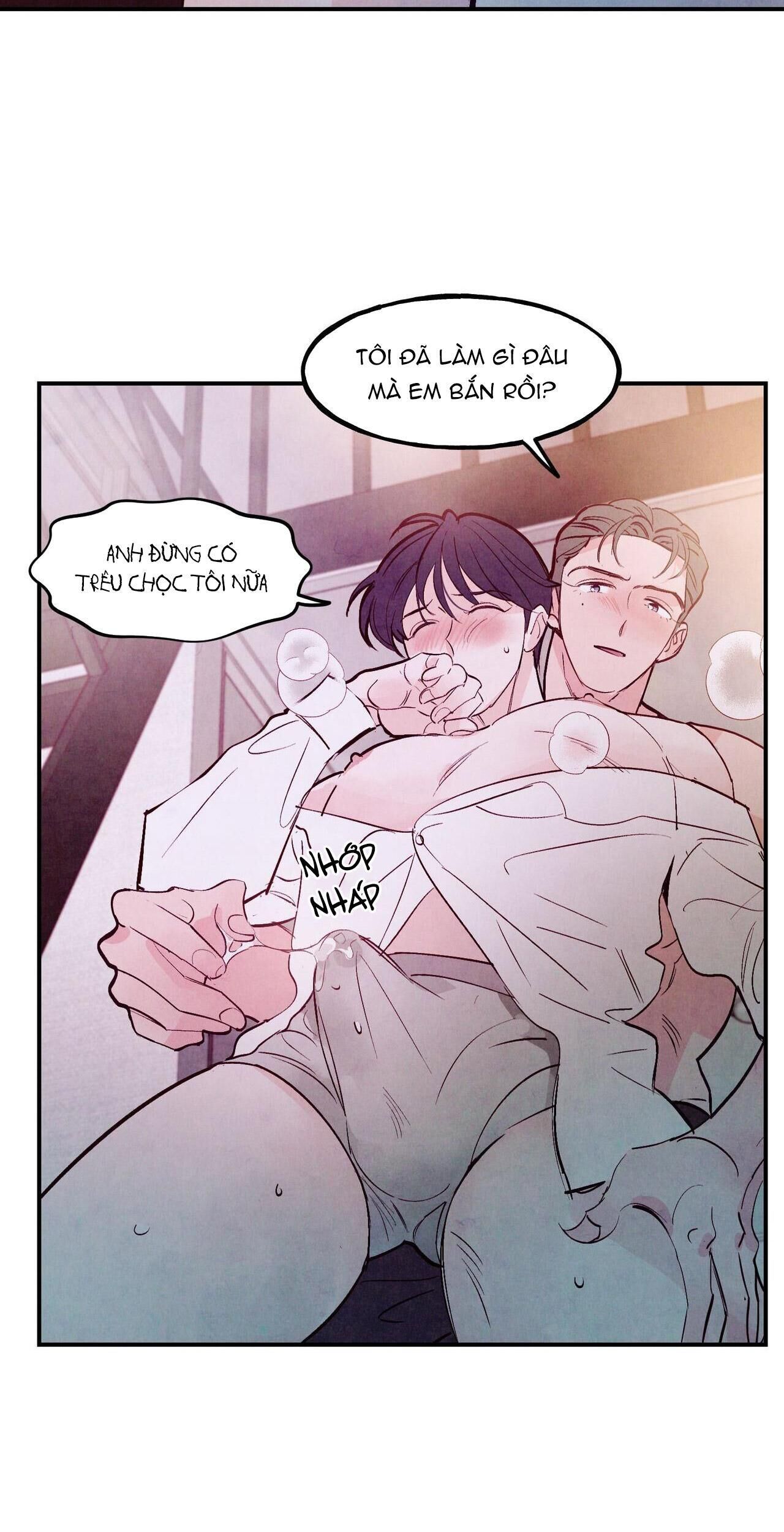 say tình Chapter 52 - Trang 1