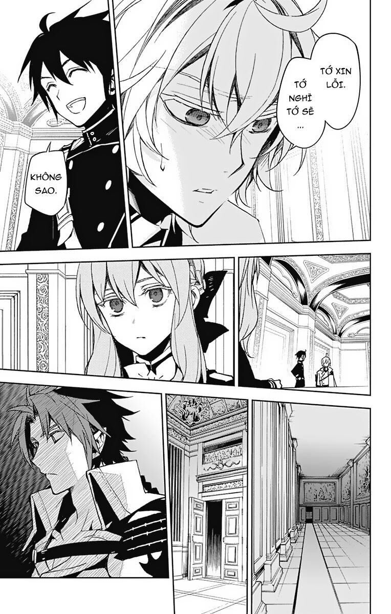 Owari No Seraph Chapter 55 - Trang 2