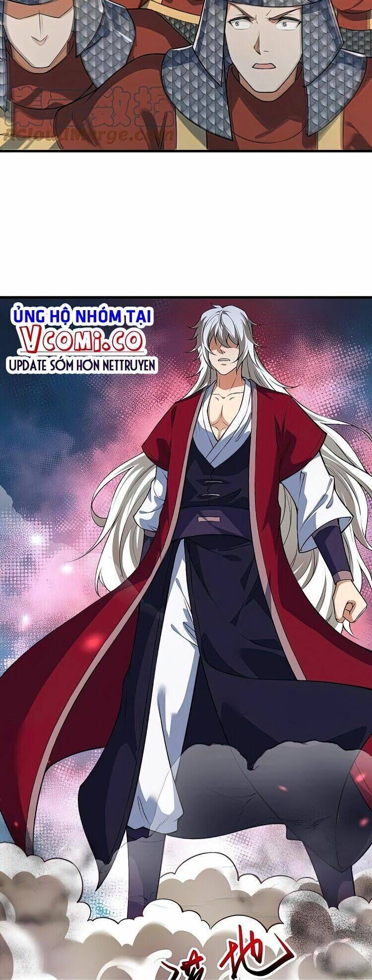 nghịch thiên tà thần chapter 517 - Trang 2