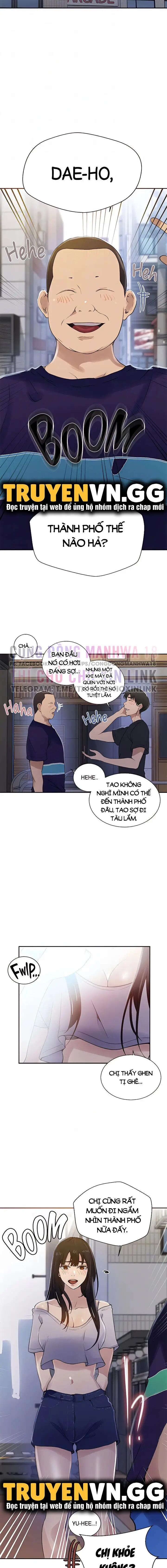 lớp học bí mật – secret class chapter 159 - Trang 1