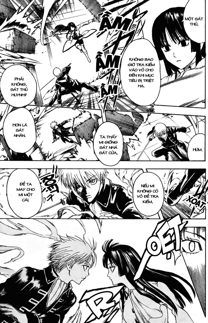 gintama chương 370 - Next chương 371