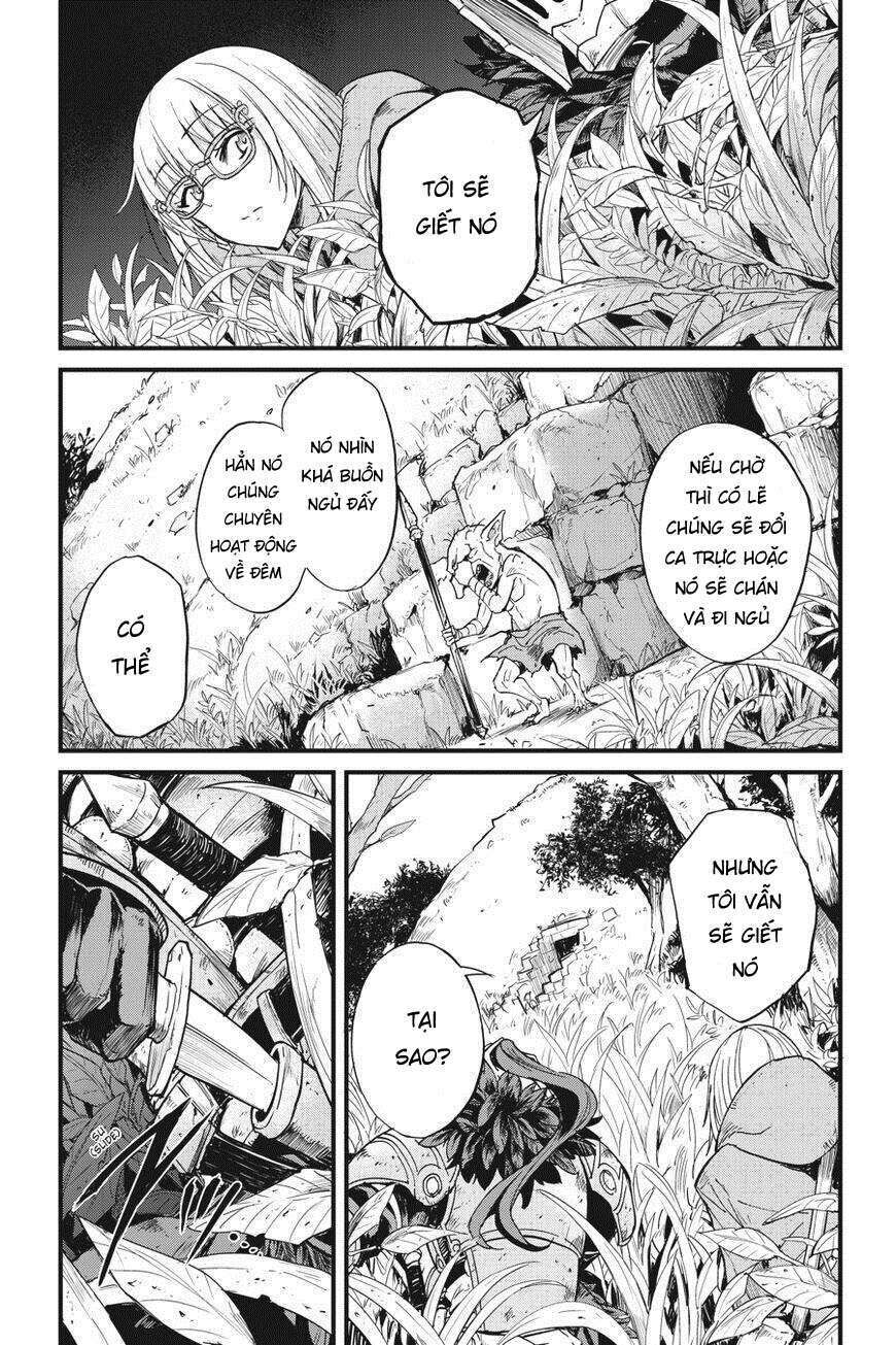 goblin slayer side story: year one Chương 25 - Trang 2