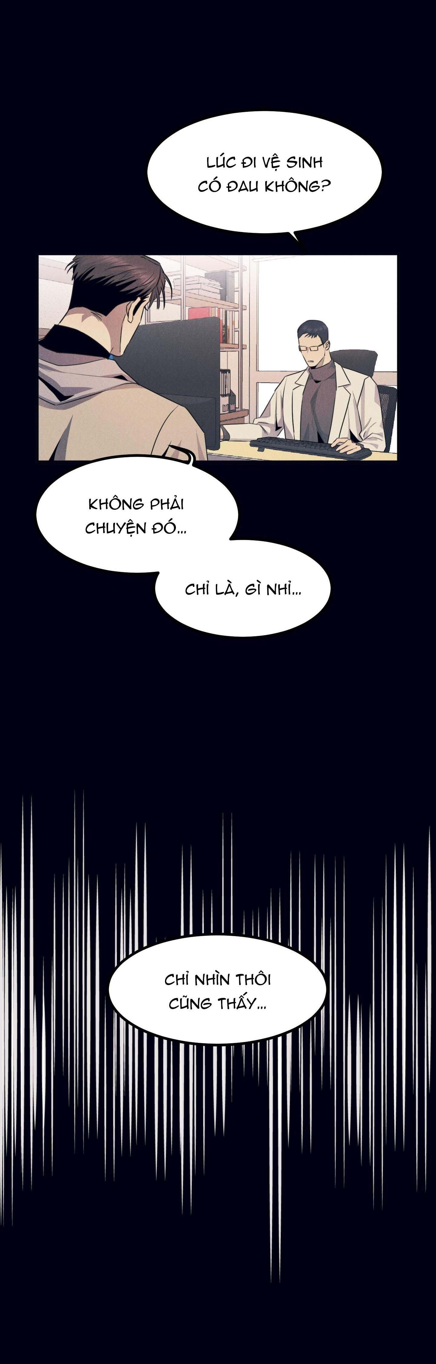 tuyển tập manhwa dằm khăm Chapter 39 Vàng 5 - Trang 1