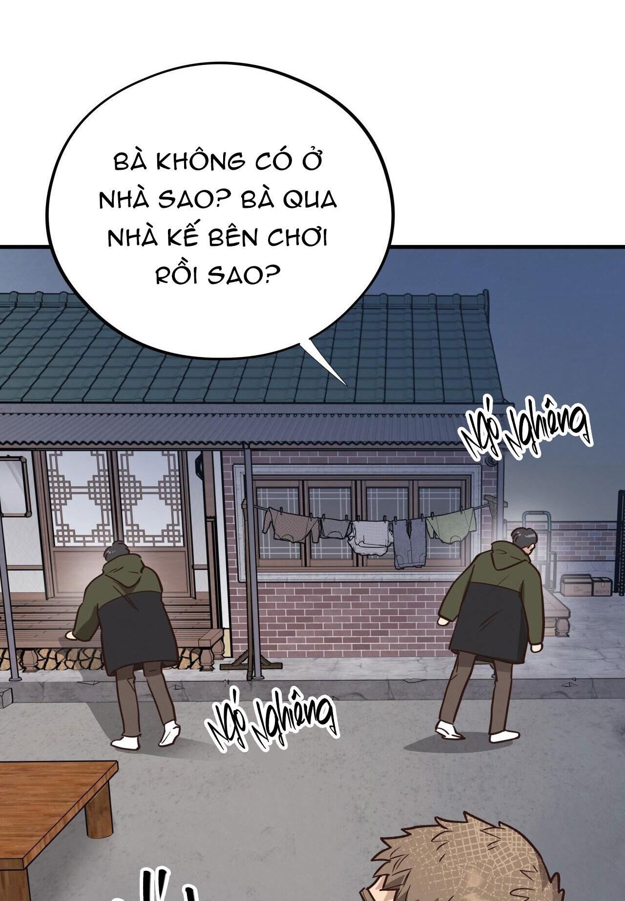 honey bear Chapter 54 - Trang 1