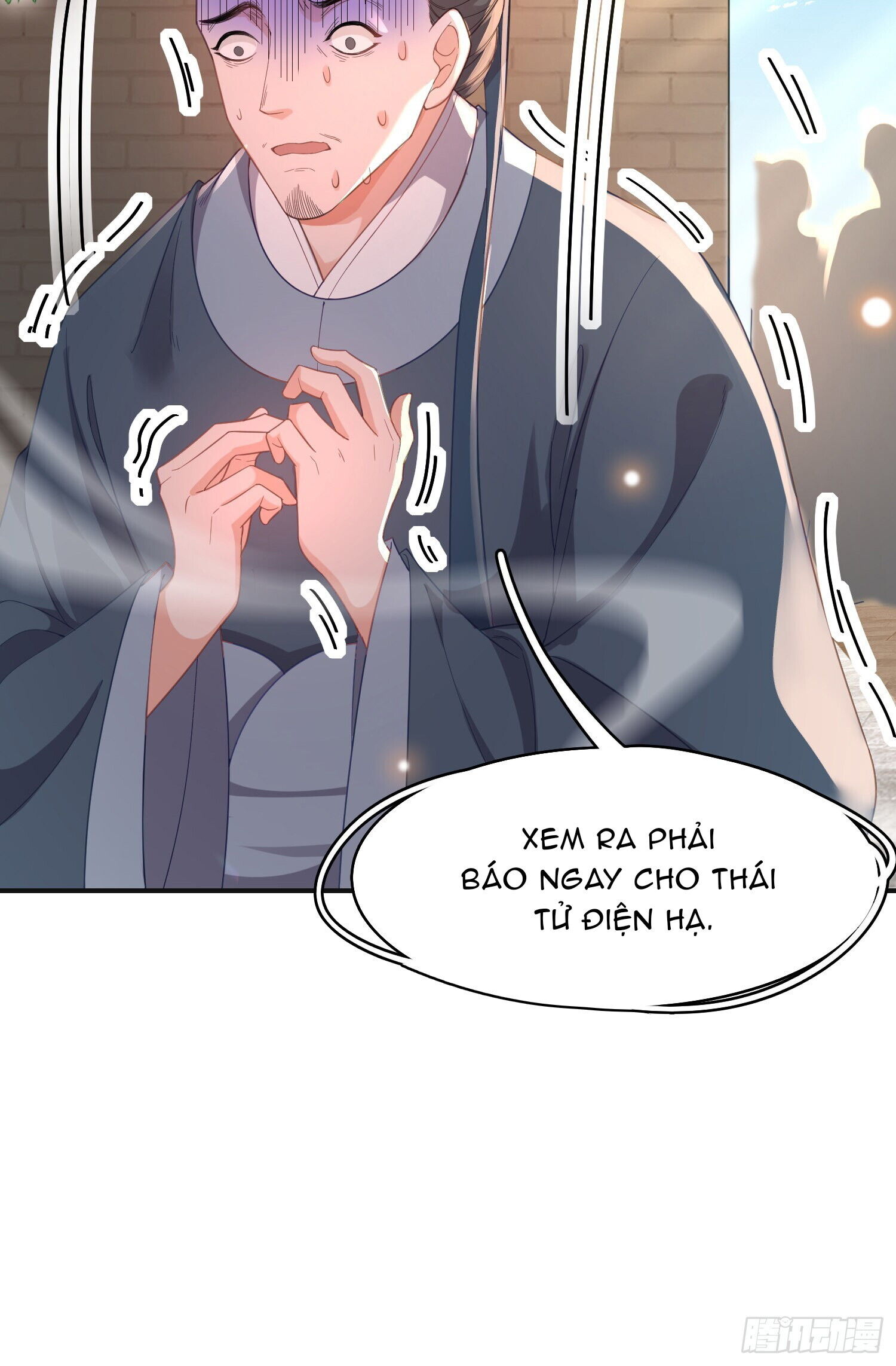 Bá Tổng Vương Phi Lật Xe Chỉ Nam Chapter 30 - Next Chapter 31