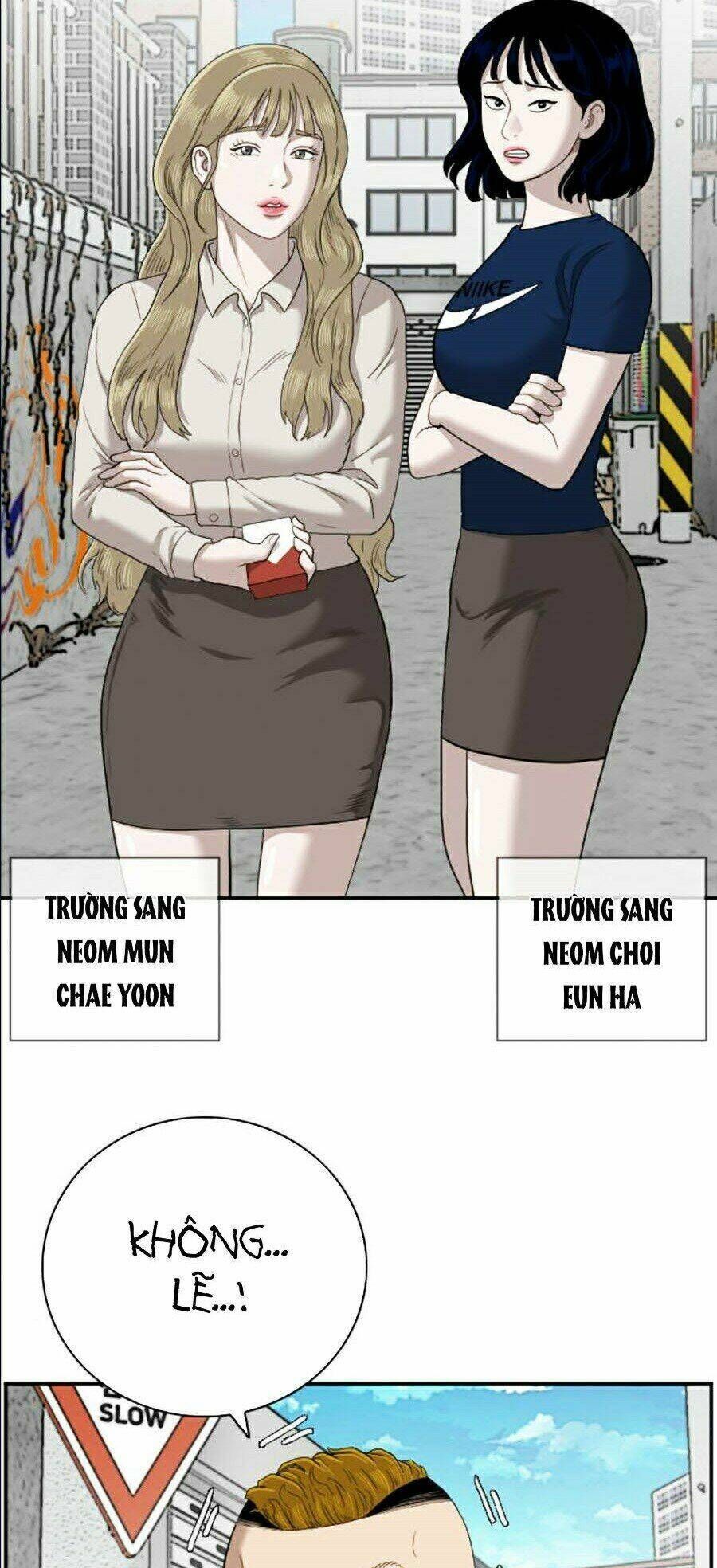 người xấu chapter 54 - Trang 2