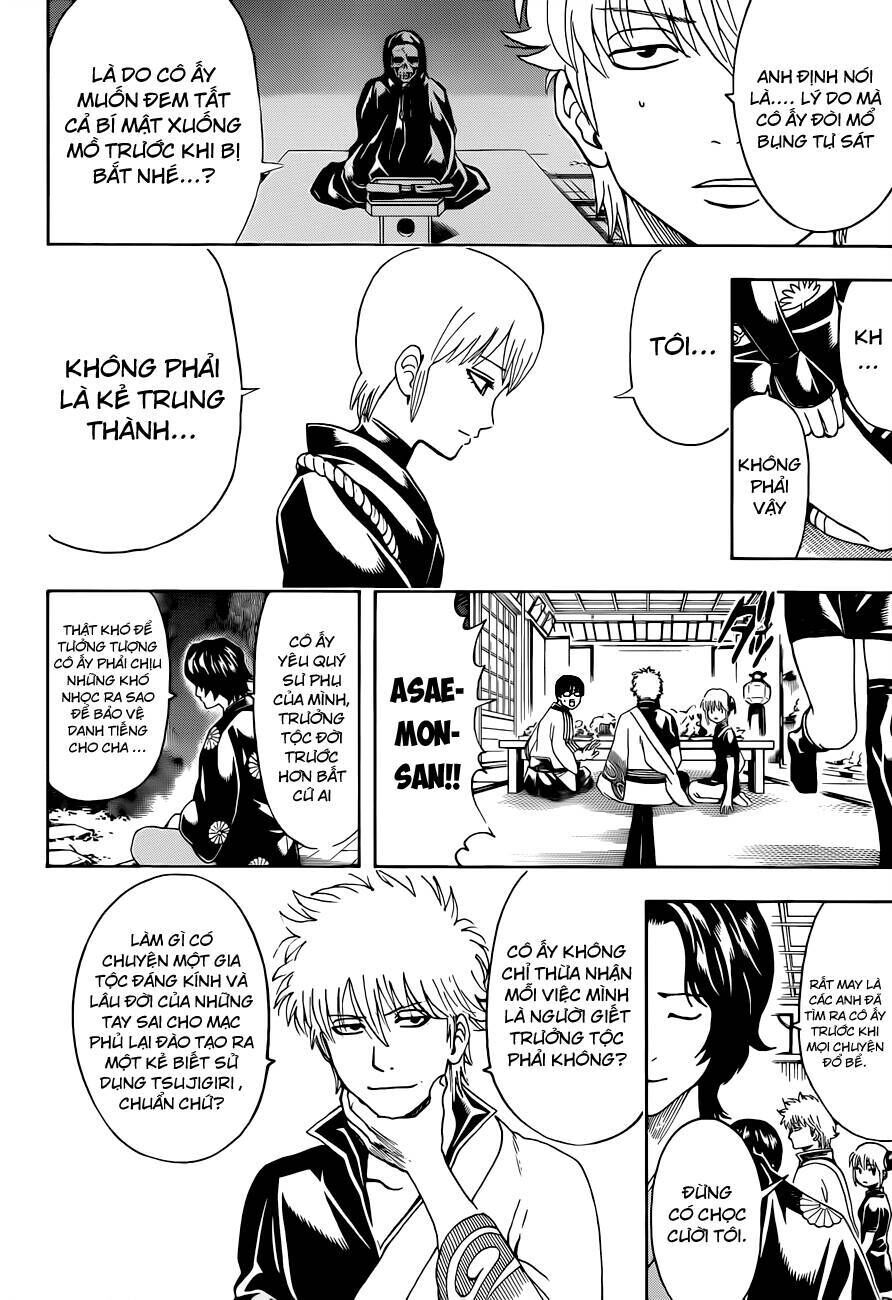 gintama chương 464 - Next chương 465