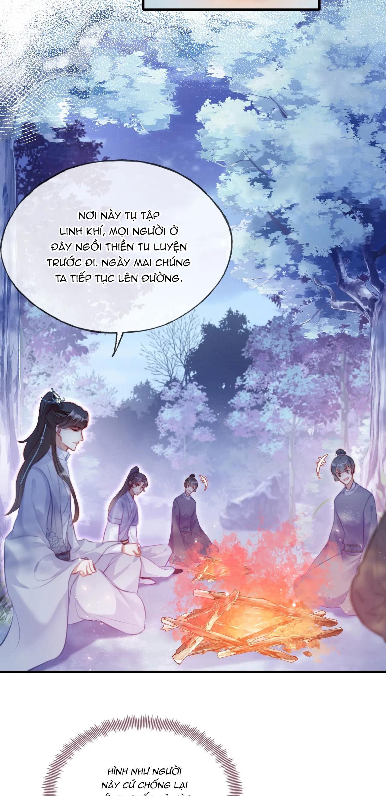 Phản phái hữu thoại thuyết Chapter 4 - Next Chapter 5