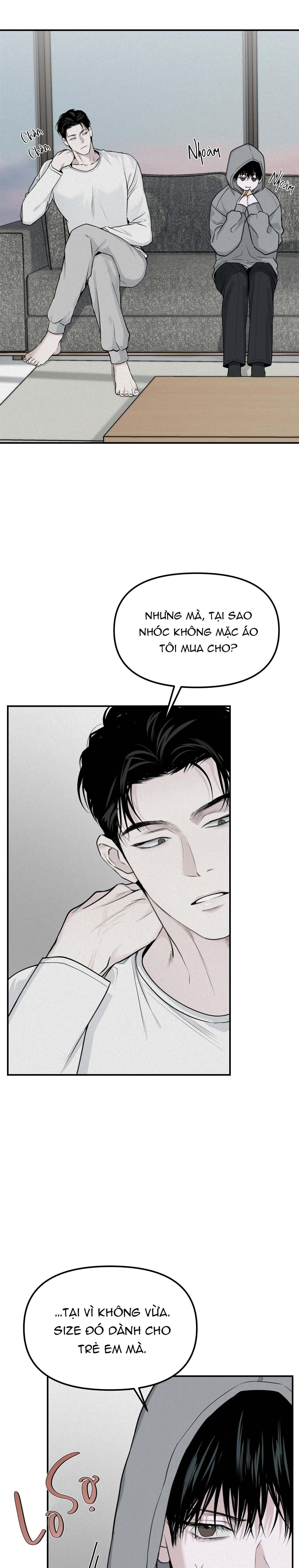 Hình Chiếu Chapter 6 - Trang 1