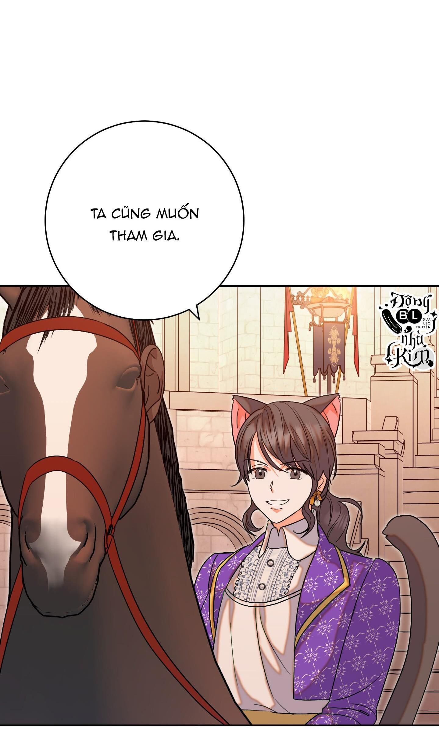 BL CỔ TRANG-ÂU CỔ NGẮN NHÀ KIM Chapter 13.5 NÔ BỘC END - Next Chapter 14.1 QUÁI VẬT 1