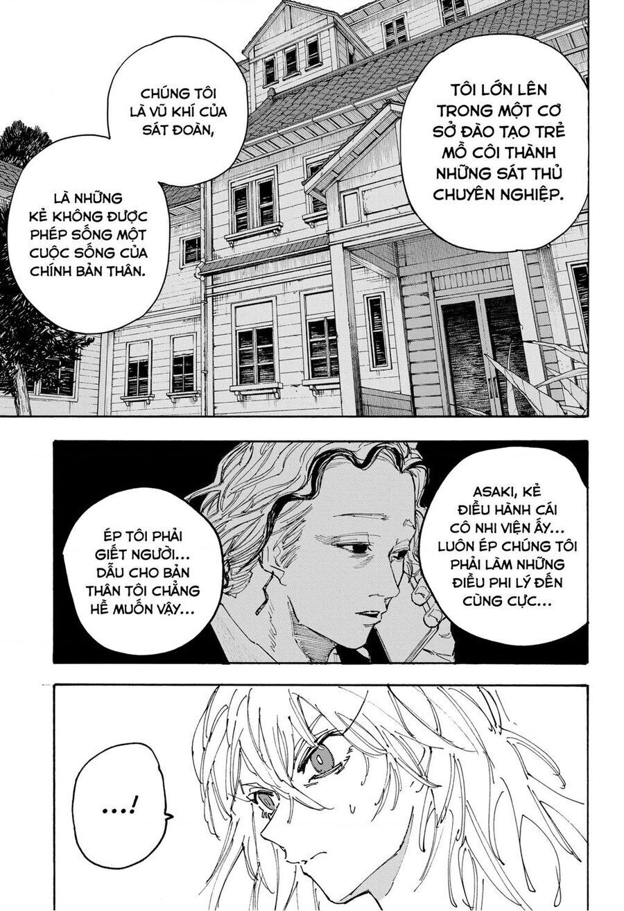 sakamoto days Chapter 173 - Next Chapter 174