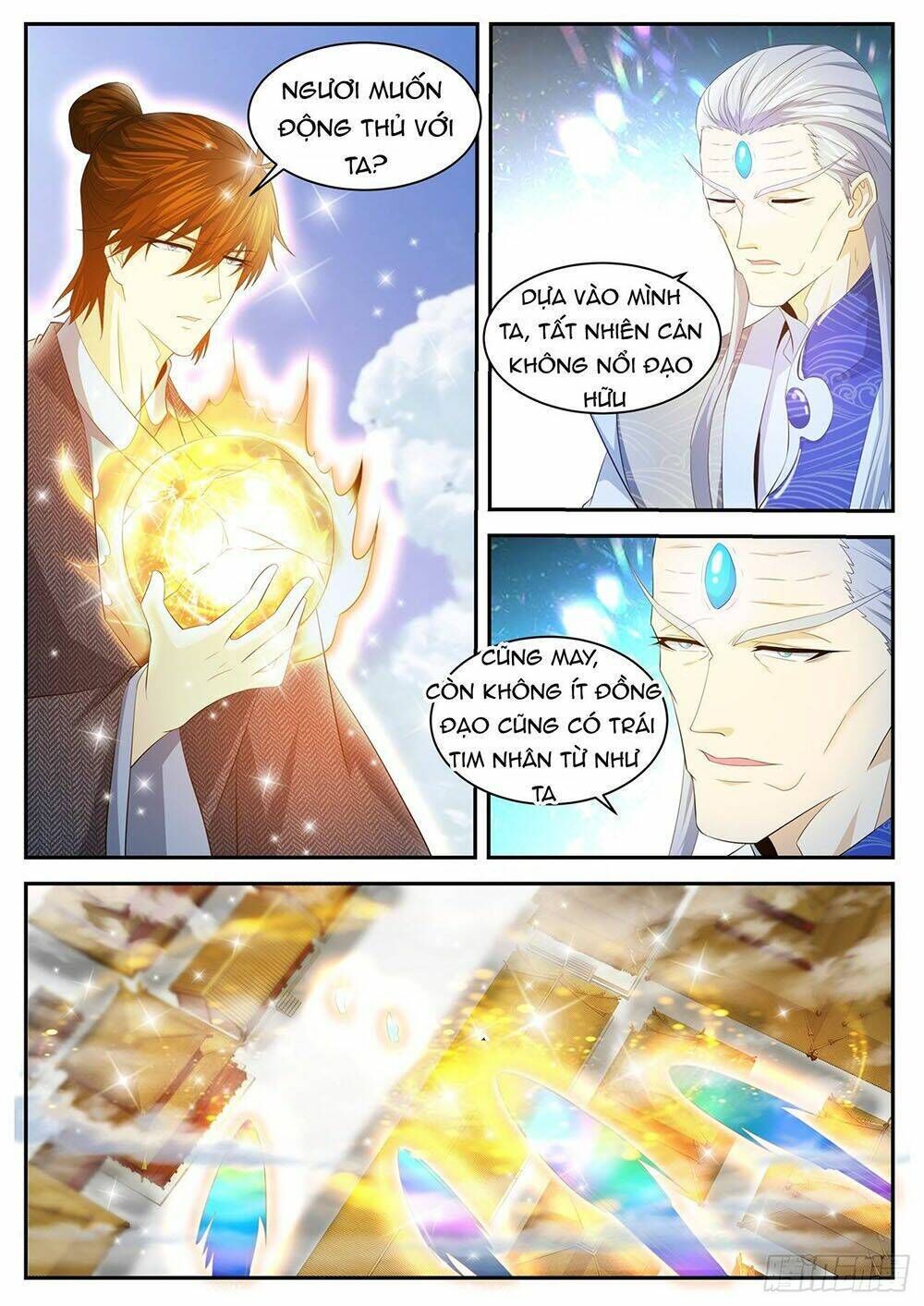 trọng sinh đô thị tu tiên Chapter 432 - Next Chapter 433