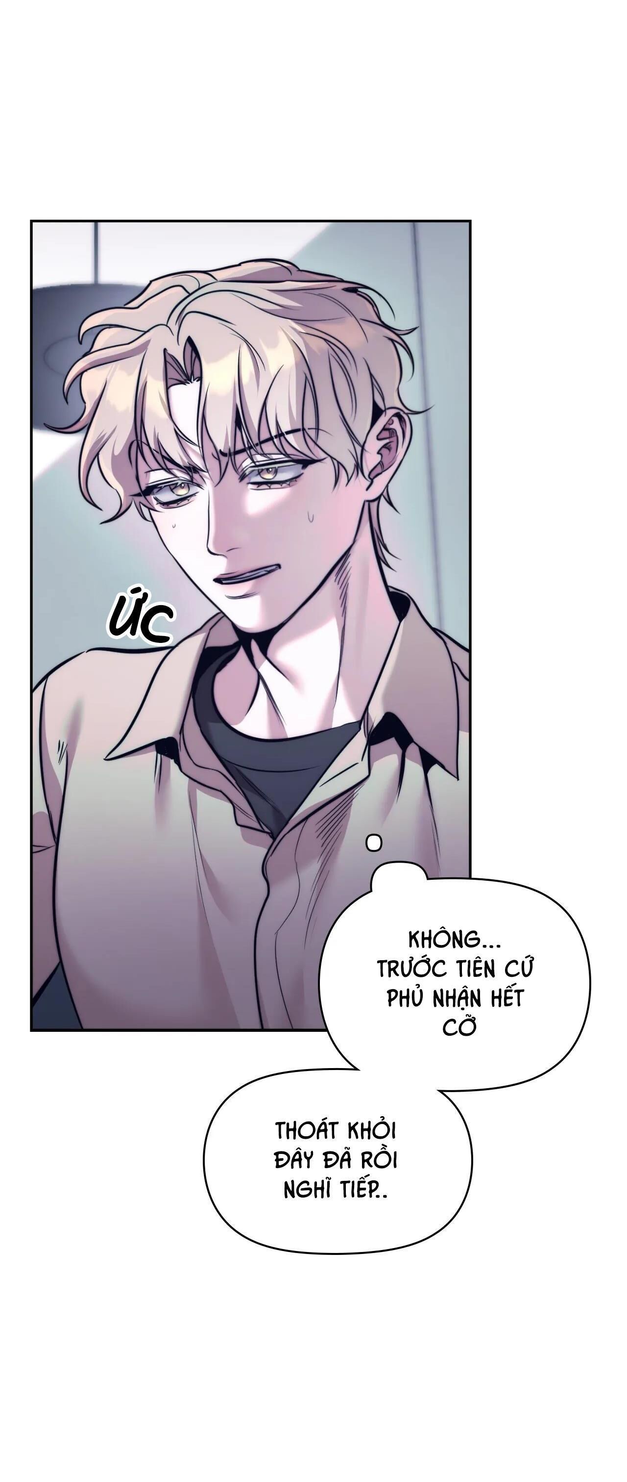 KỲ THỊ Chapter 4 H - Trang 1