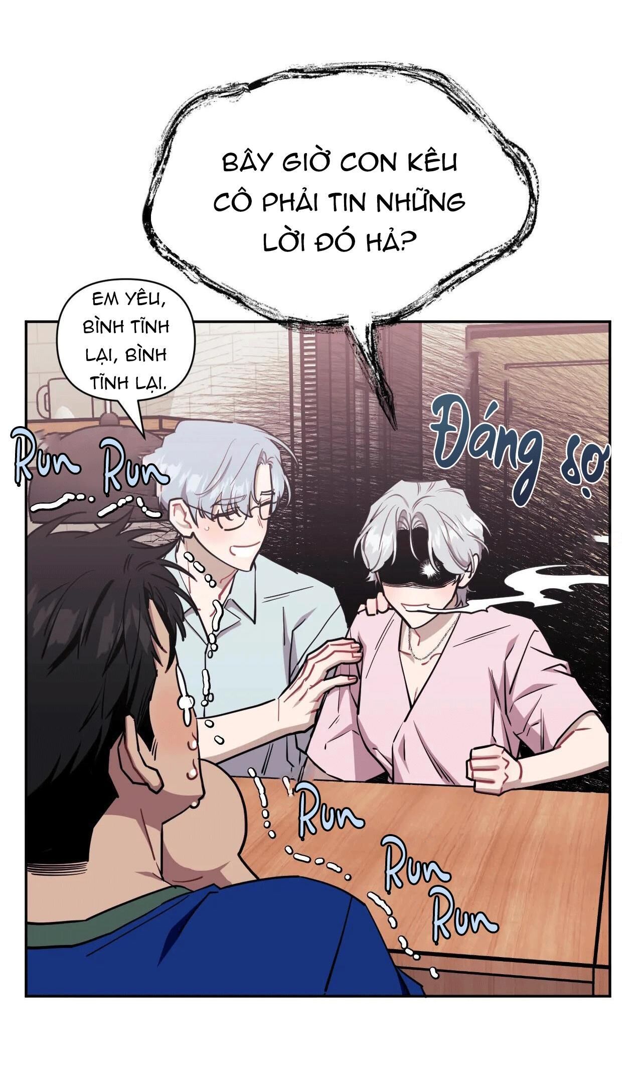 hơn cả bạn bè Chapter 63 - Trang 2