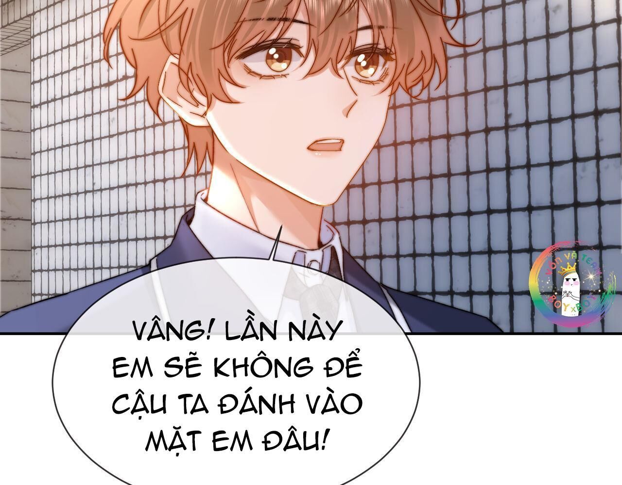 chất dị ứng cực cute Chapter 45 - Next Chương 46