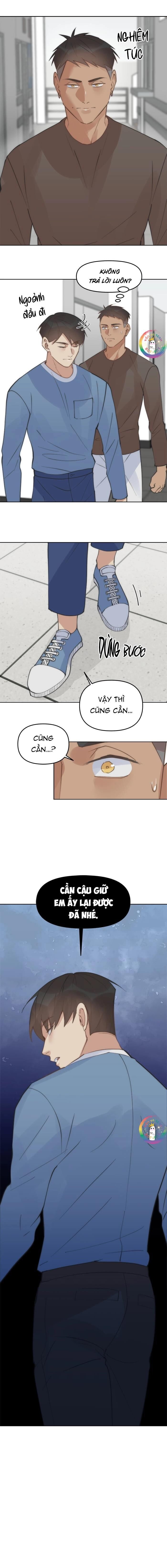 Đàn Anh Sói Ca Cùng Phòng Của Tôi Chapter 45 - Next Chapter 46