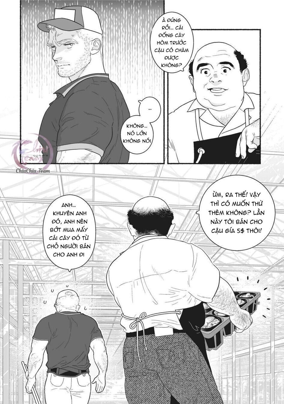 tuyển tập pỏn nhà chiu Chapter 135 - Trang 2