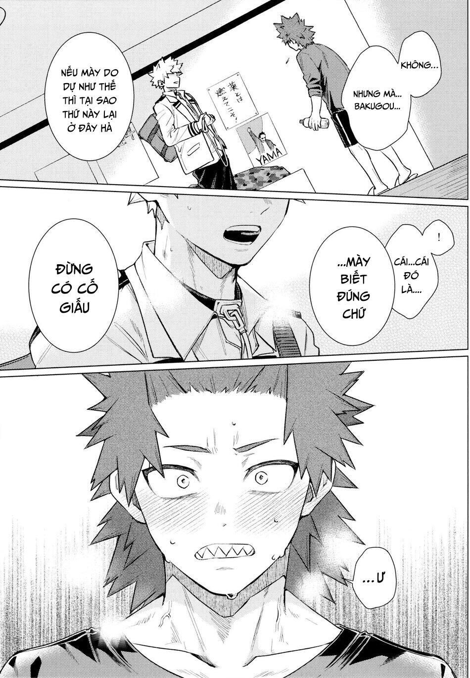 ổ sìn otp Chapter 71 KiriBaku - Trang 1