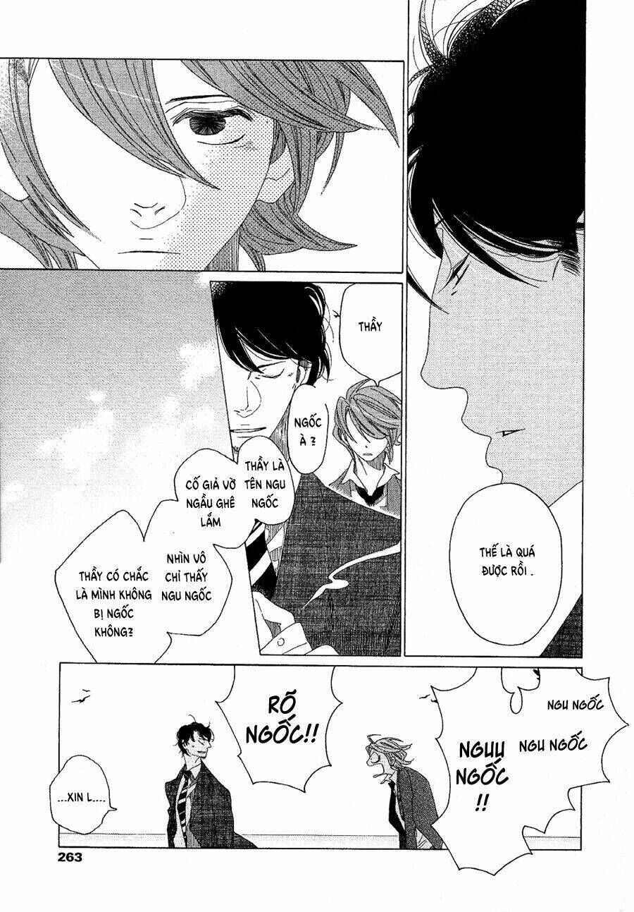 Sora To Hara Chapter 7 - Trang 2