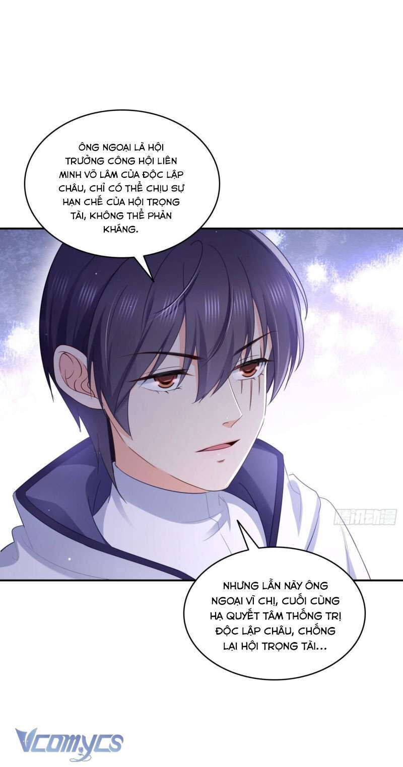 hệt như hàn quang gặp nắng gắt Chapter 526 - Trang 1