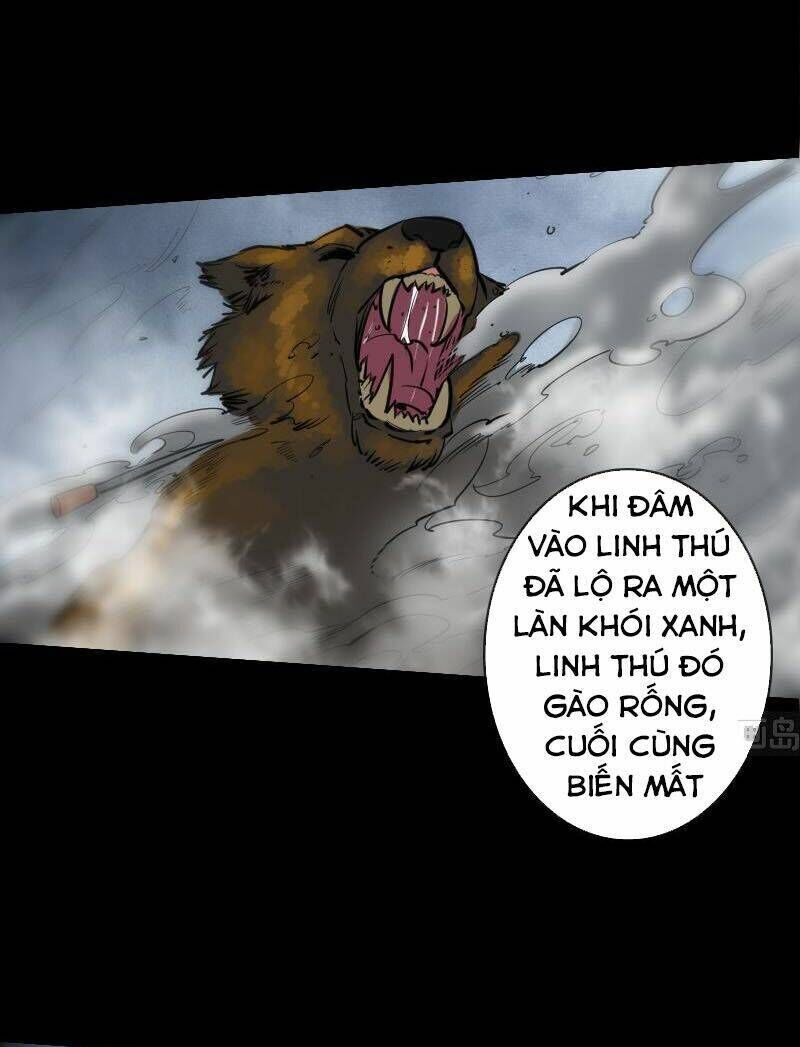 kiếp thiên vận Chapter 76 - Trang 2